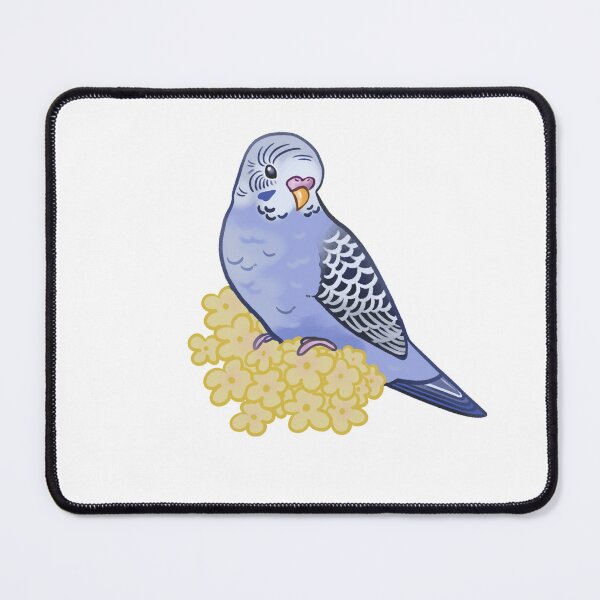 Item preview, Blue Budgie designed and sold by IvorySketching.