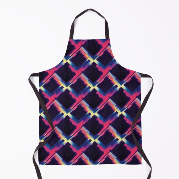 Item preview, Cyberpunk Patterns on Redbubble | Shop Futuristic & Edgy Designs designed and sold by UnderscoreV.