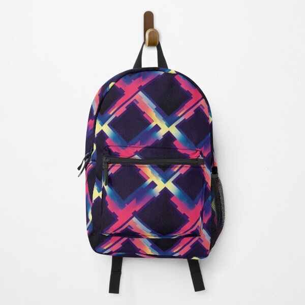 Item preview, Cyberpunk Patterns on Redbubble | Shop Futuristic & Edgy Designs designed and sold by UnderscoreV.