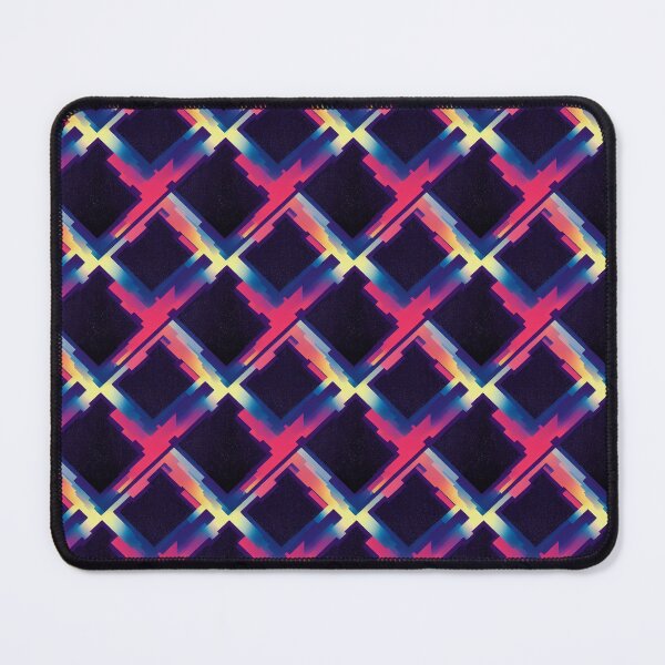 Item preview, Cyberpunk Patterns on Redbubble | Shop Futuristic & Edgy Designs designed and sold by UnderscoreV.