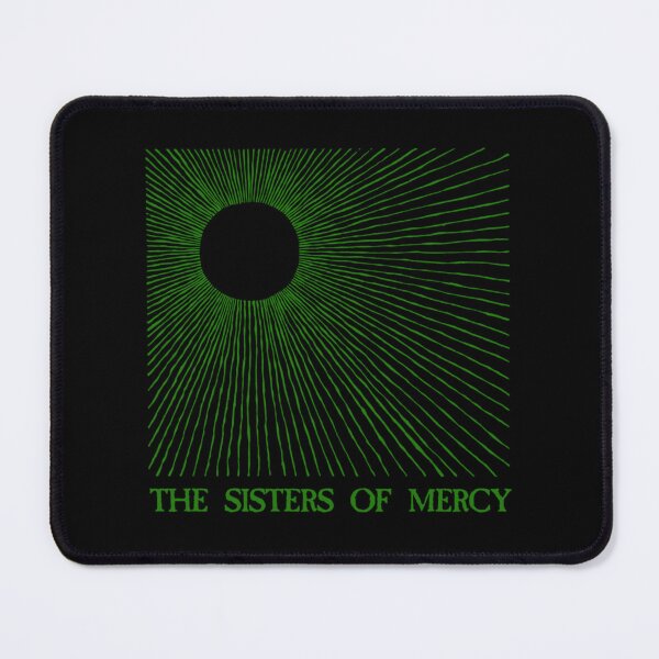 Item preview, The Temple Of Love - The Sisters Of Mercy 80s Aesthetic Fan Art designed and sold by WePowellf.