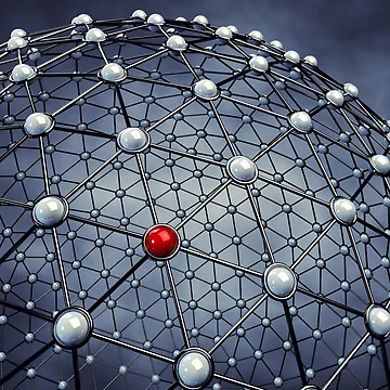 Artwork thumbnail, Network by nobeastsofierce