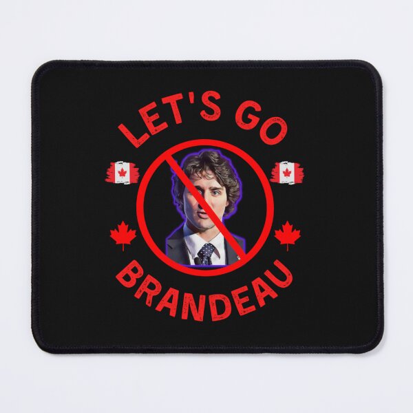 Item preview, Lets Go Brandeau Trudeau Freedom Convoy 2022   designed and sold by KingFamilyTeesz.