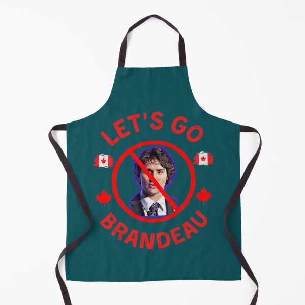Item preview, Lets Go Brandeau Trudeau Freedom Convoy 2022   designed and sold by KingFamilyTeesz.