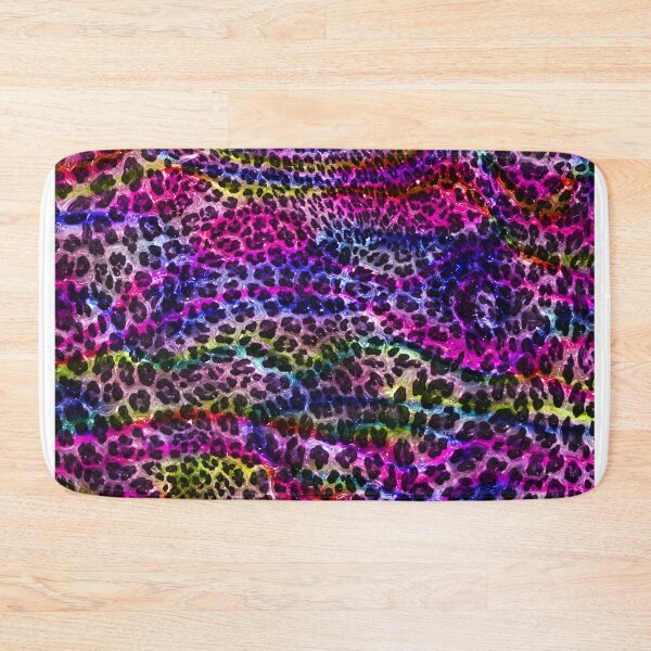 Item preview,  Glossy leopard print design,Animal skin background designed and sold by oyonni design.