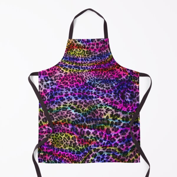 Item preview,  Glossy leopard print design,Animal skin background designed and sold by oyonni design.