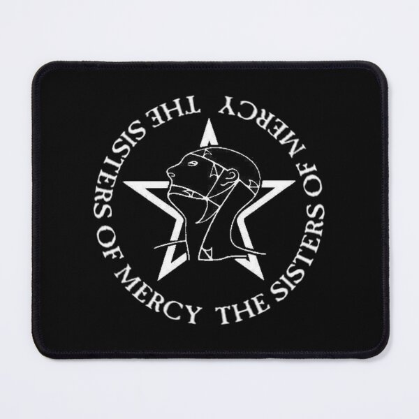Item preview, Vintage American The Sisters Of Mercy Best Logo Legend designed and sold by WePowellf.