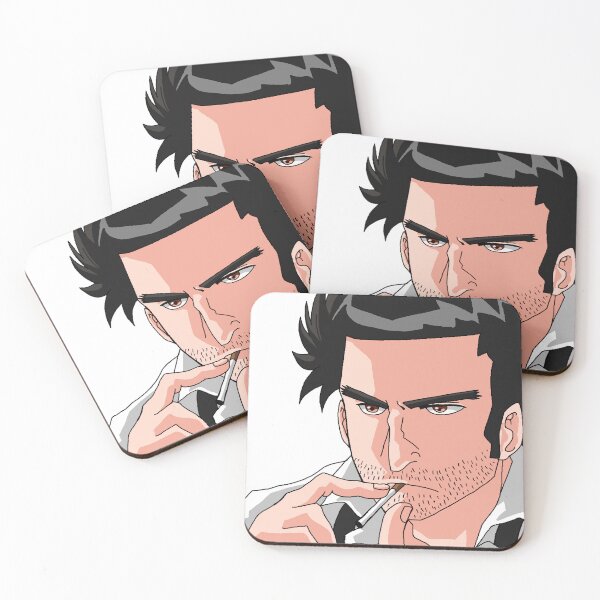 Item preview, Cel Shaded Joe Maverick designed and sold by HaxDev.