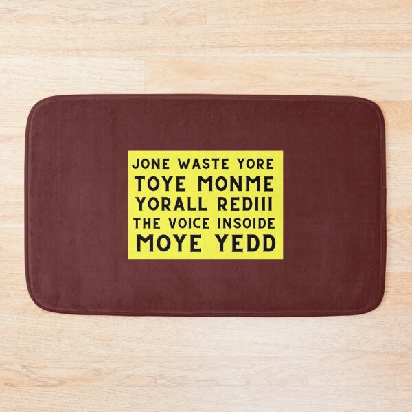 Item preview, Jone waste yore toye monme yorall rediii   designed and sold by ANGELINDARK.
