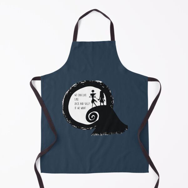 Item preview, LIVE LIKE JACK AND SALLY designed and sold by ANGELINDARK.