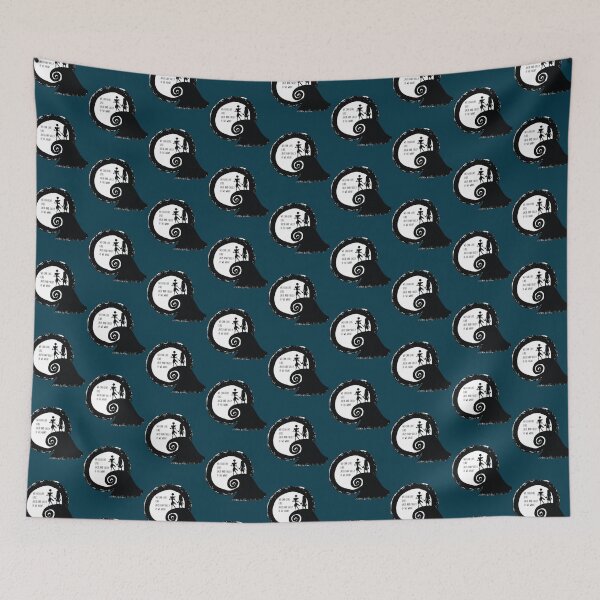 Item preview, LIVE LIKE JACK AND SALLY     designed and sold by ANGELINDARK.