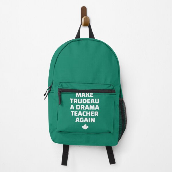 Item preview, Make trudeau a drama teacher again  1 designed and sold by KingFamilyTeesz.
