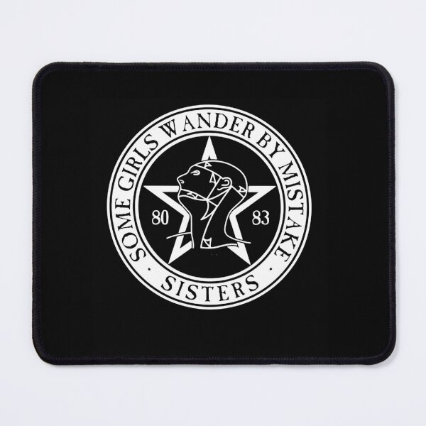 Item preview, Vintage Music Gift The Sisters Of Mercy Original Style designed and sold by WePowellf.