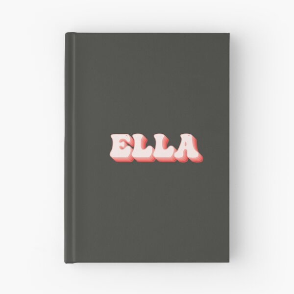 Item preview, Ella - Name designed and sold by kindxinn.