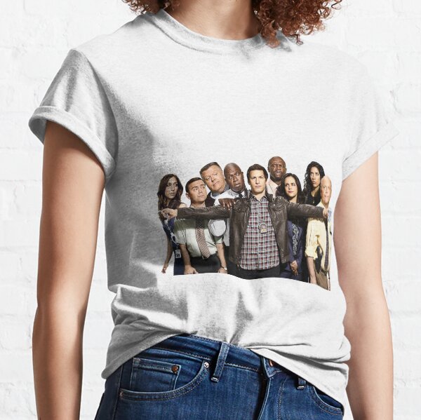 Brooklyn Nine Nine Classic T-Shirt
