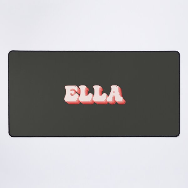 Item preview, Ella - Name designed and sold by kindxinn.