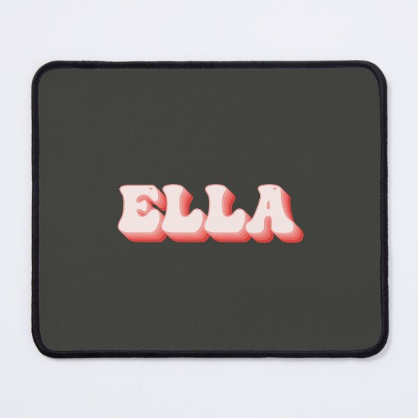 Item preview, Ella - Name designed and sold by kindxinn.