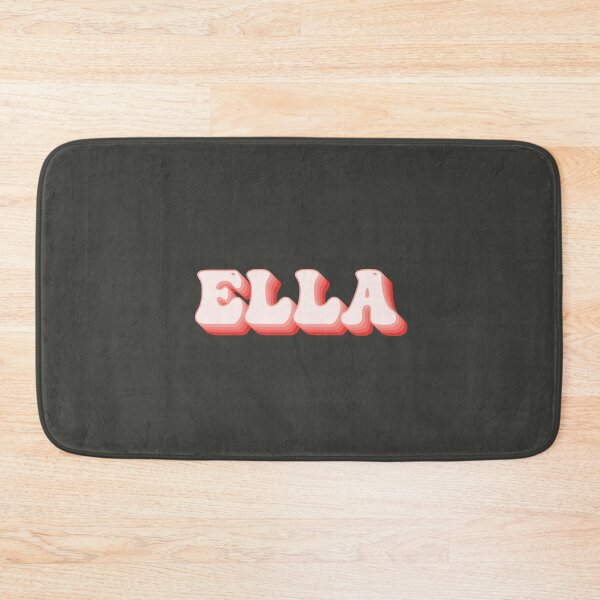 Item preview, Ella - Name designed and sold by kindxinn.