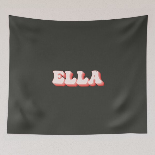 Item preview, Ella - Name designed and sold by kindxinn.
