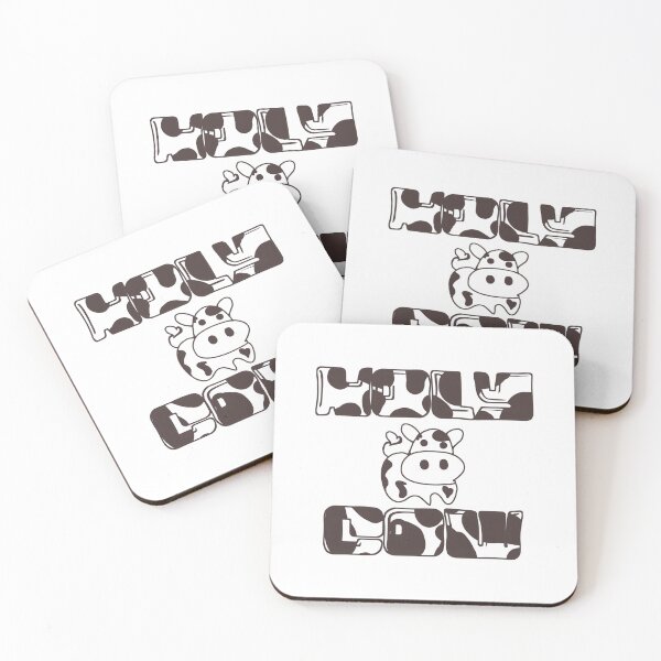 Item preview, Holy Cow cowhide pattern designed and sold by vibeno1.