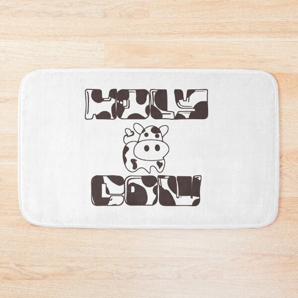 Item preview, Holy Cow cowhide pattern designed and sold by vibeno1.