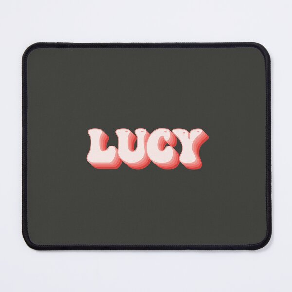 Item preview, Lucy - Name designed and sold by kindxinn.