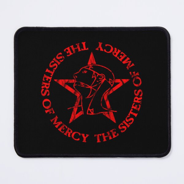Item preview, Vintage The Sisters Of Mercy Design For Fans Lover designed and sold by WePowellf.