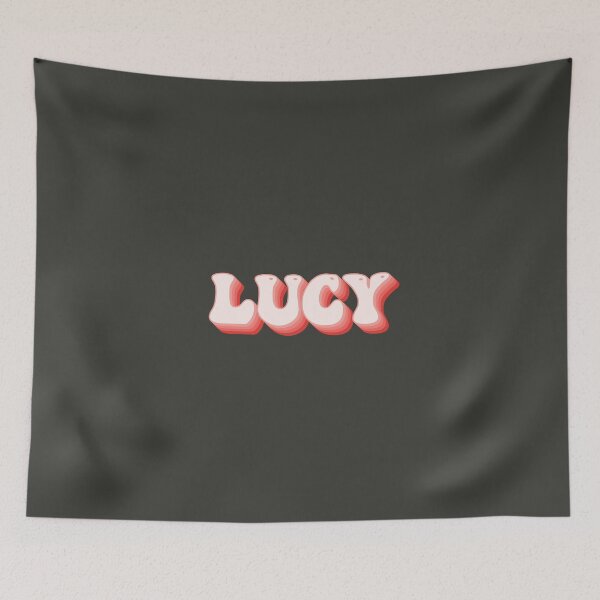 Item preview, Lucy - Name designed and sold by kindxinn.