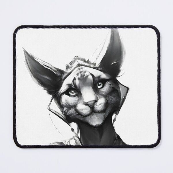 Item preview, Tabaxi rogue designed and sold by Cjars.