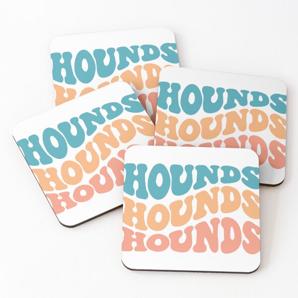 Item preview, Hounds Shirt designed and sold by FauzIDEA.