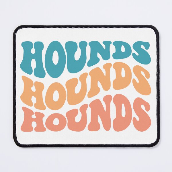 Item preview, Hounds Shirt designed and sold by FauzIDEA.