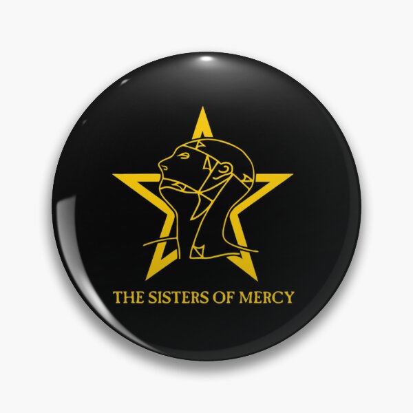 Item preview, Vintage The Sisters Of Mercy Merchandise Music Setup Official designed and sold by WePowellf.