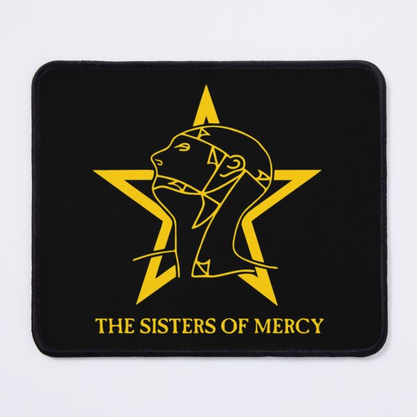 Item preview, Vintage The Sisters Of Mercy Merchandise Music Setup Official designed and sold by WePowellf.
