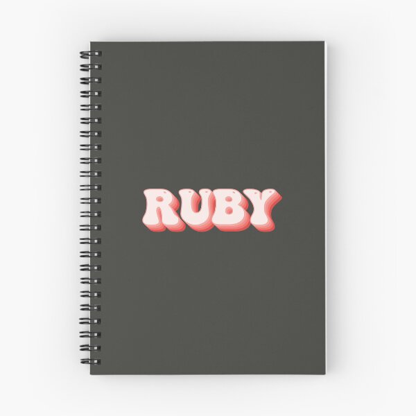 Item preview, Ruby - Name designed and sold by kindxinn.