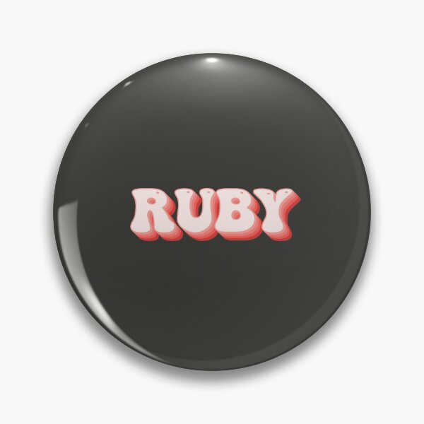 Item preview, Ruby - Name designed and sold by kindxinn.