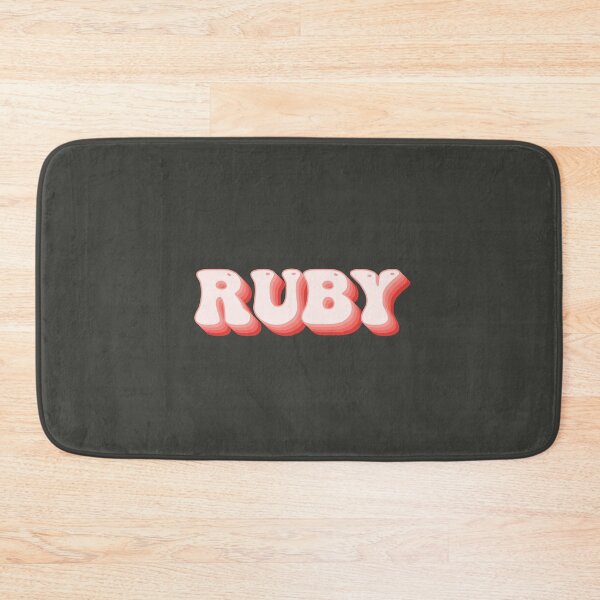 Item preview, Ruby - Name designed and sold by kindxinn.