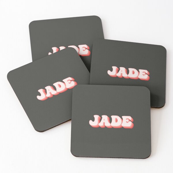 Artikelvorschau, Jade – Name entworfen und verkauft von kindxinn.