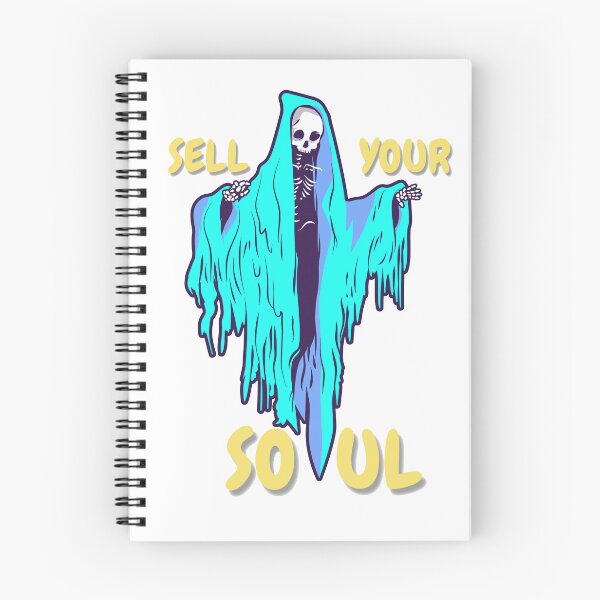 Item preview, Sell Your Soul Artwork designed and sold by Create-It.