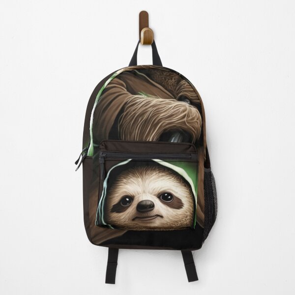 Item preview, Sloth Jedimaster designed and sold by GooseTees90.