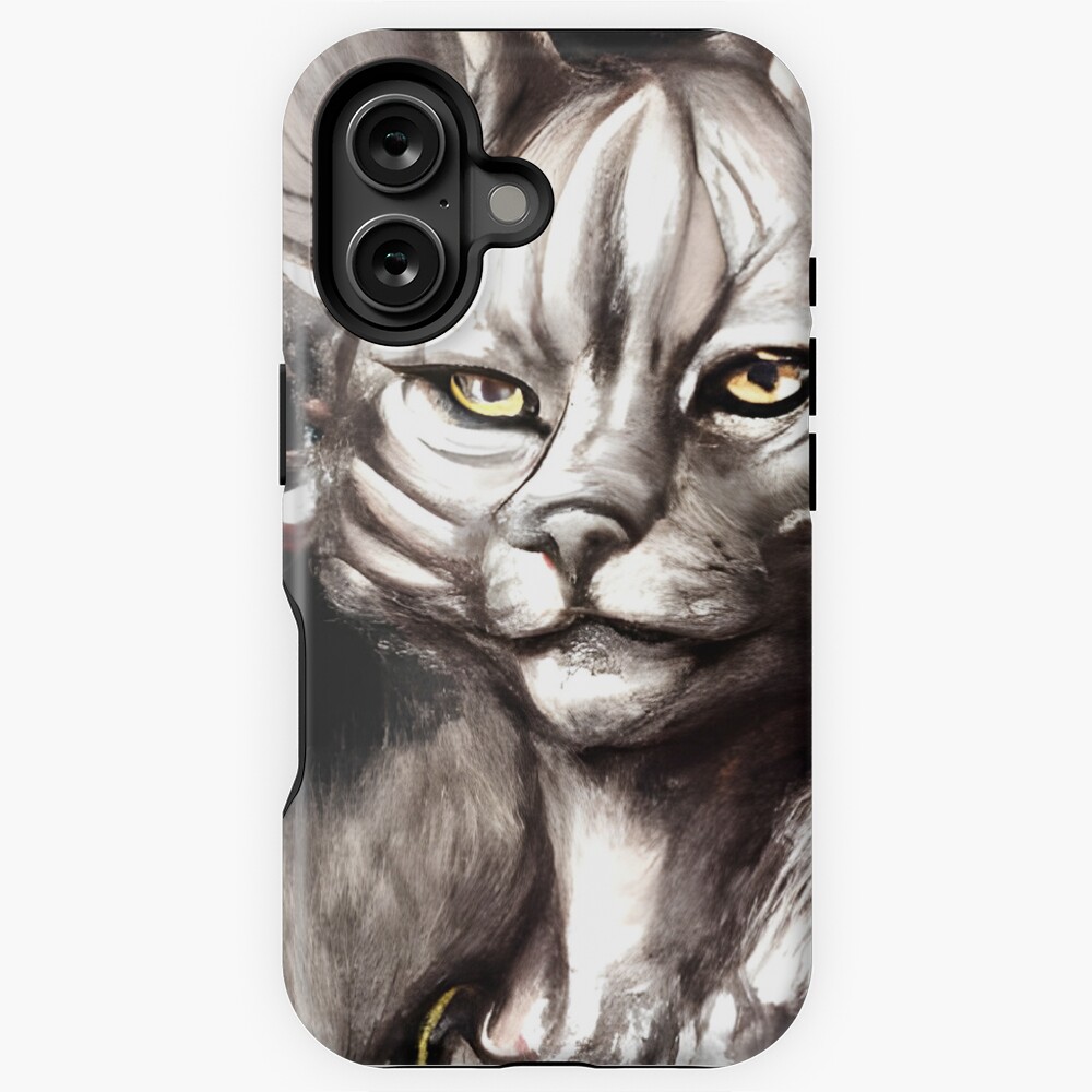 Item preview, iPhone Tough Case designed and sold by Cjars.