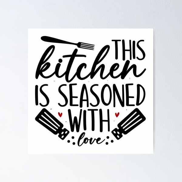 Its My Kitchen Ill fry if I want - Funny Kitchen Signs Decor