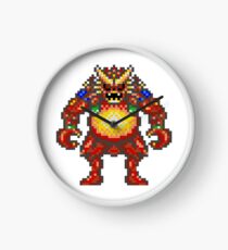 The Lord of Entropy aka The Crystal Guardian Clock