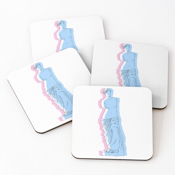 Item preview, Trans Pride Venus de Milo designed and sold by Avery Elliott Designs.