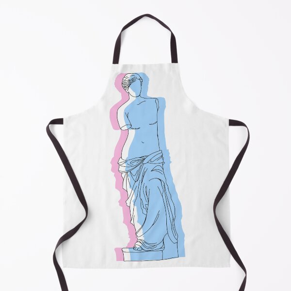Item preview, Trans Pride Venus de Milo designed and sold by Avery Elliott Designs.