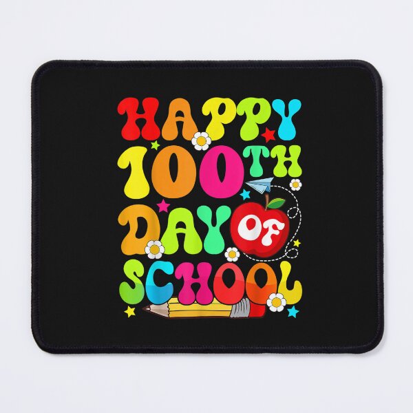 Item preview, 100th Day of School Teachers Kids Child Happy 100 Days T-Shirt designed and sold by Blue-Rechard.