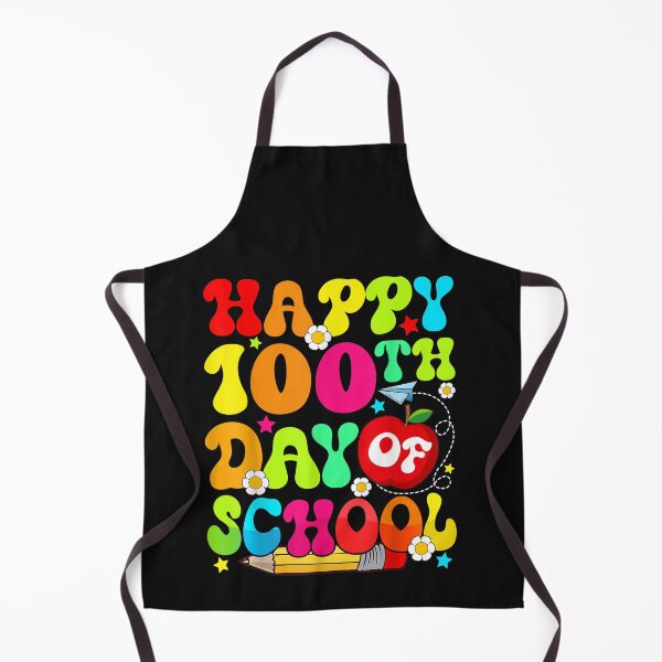 Item preview, 100th Day of School Teachers Kids Child Happy 100 Days T-Shirt designed and sold by Blue-Rechard.
