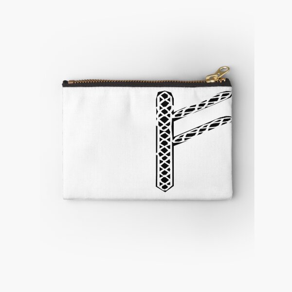 Item preview, fehu designed and sold by madeofdraem.