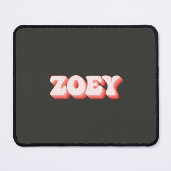 Item preview, Zoey - Name designed and sold by kindxinn.
