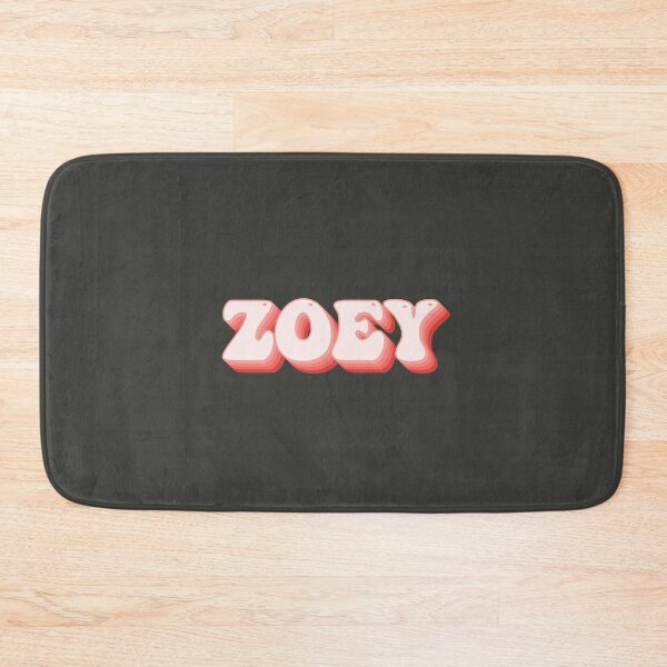 Item preview, Zoey - Name designed and sold by kindxinn.