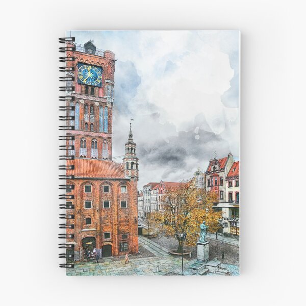 Item preview, Torun city art 2 #torun #city designed and sold by JBJart.